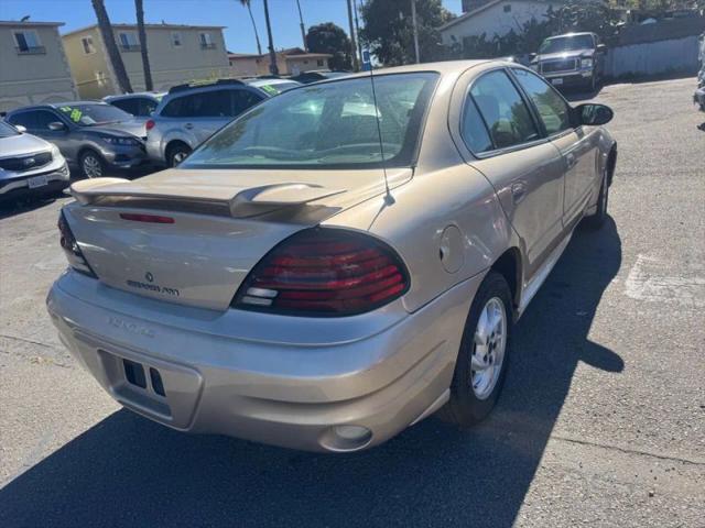 2004 Pontiac Grand Am SE