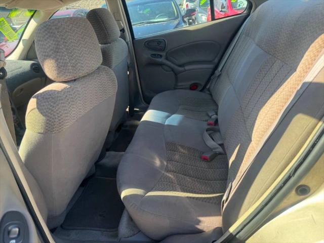 2004 Pontiac Grand Am SE