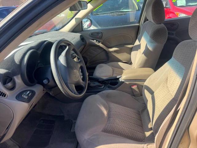 2004 Pontiac Grand Am SE