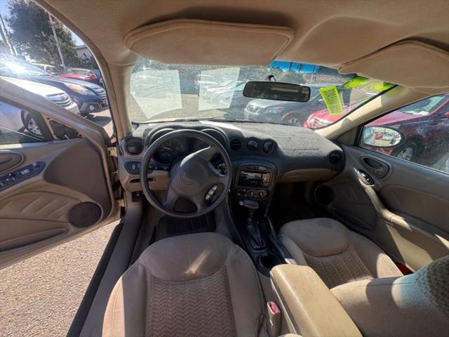 2004 Pontiac Grand Am SE