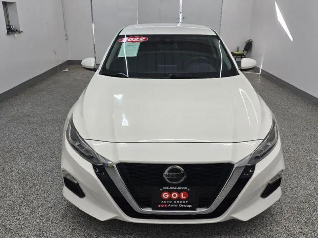 2022 Nissan Altima SV FWD