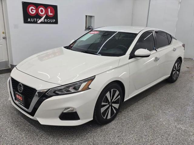 2022 Nissan Altima SV FWD