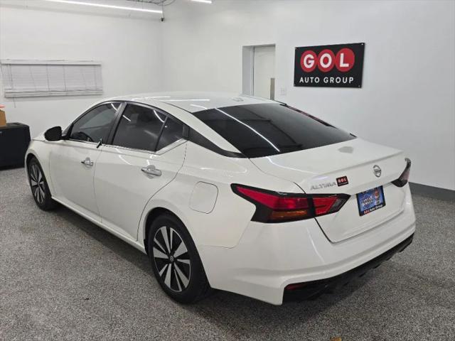 2022 Nissan Altima SV FWD