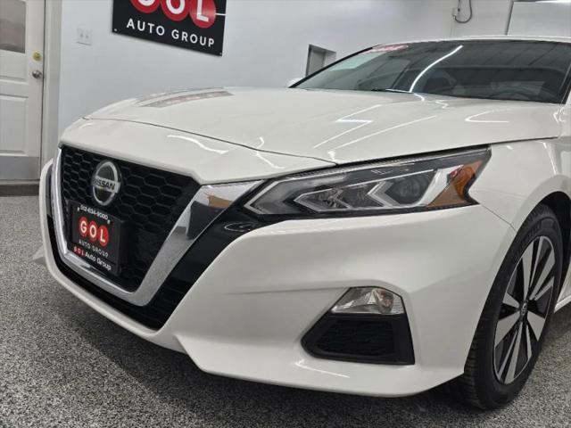 2022 Nissan Altima SV FWD