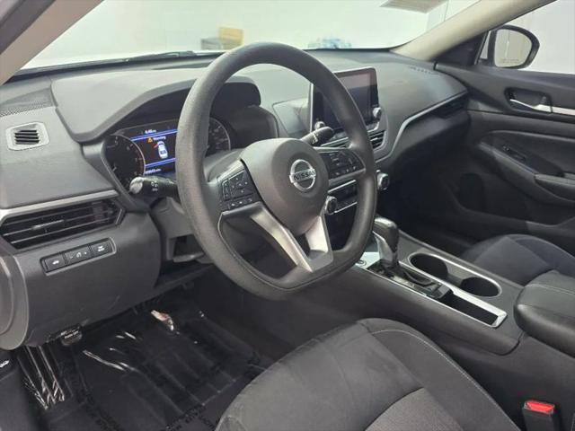 2022 Nissan Altima SV FWD