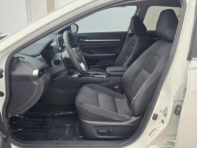2022 Nissan Altima SV FWD