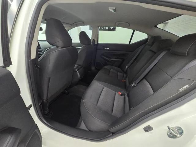 2022 Nissan Altima SV FWD