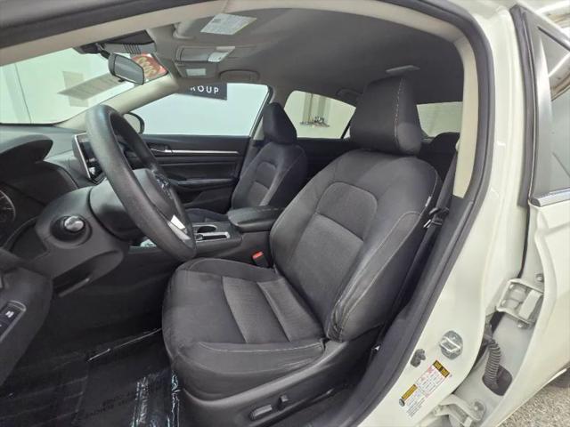 2022 Nissan Altima SV FWD