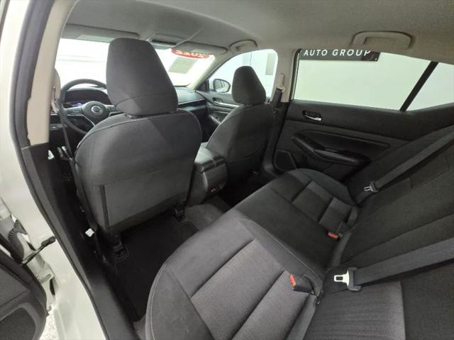 2022 Nissan Altima SV FWD