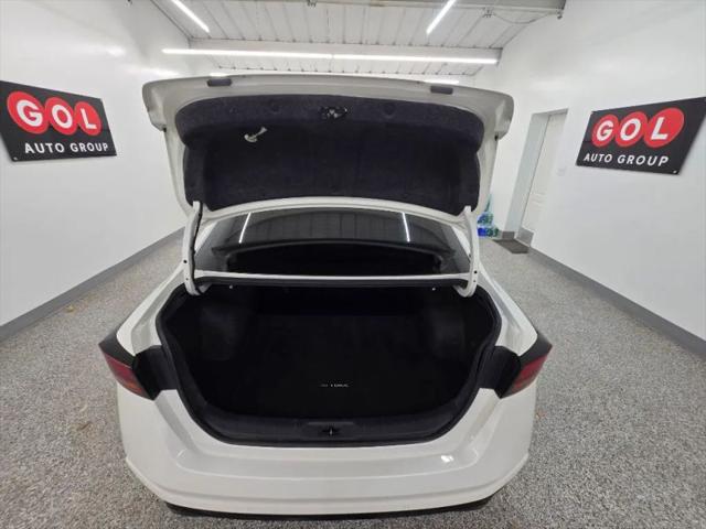 2022 Nissan Altima SV FWD