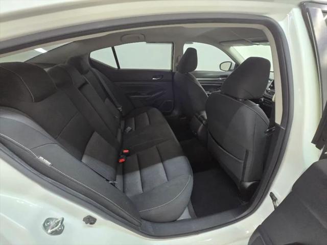 2022 Nissan Altima SV FWD