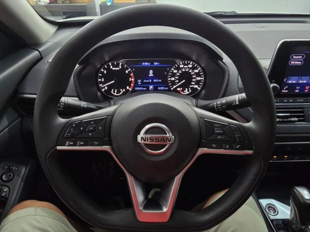 2022 Nissan Altima SV FWD