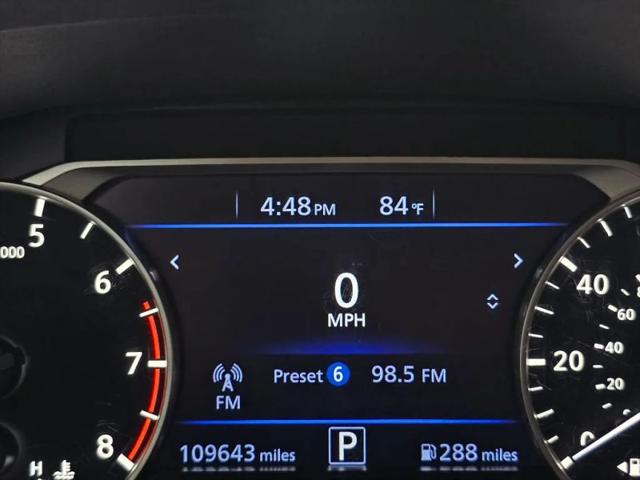 2022 Nissan Altima SV FWD