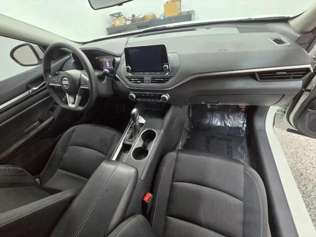 2022 Nissan Altima SV FWD