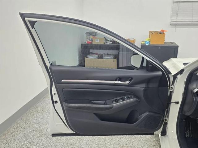 2022 Nissan Altima SV FWD