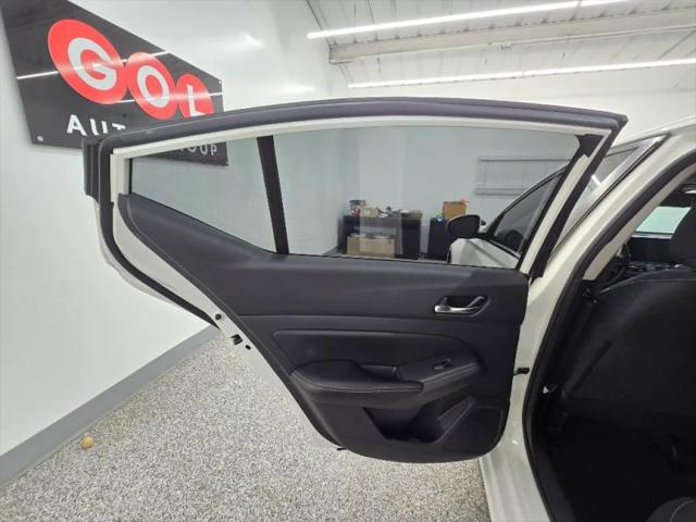 2022 Nissan Altima SV FWD