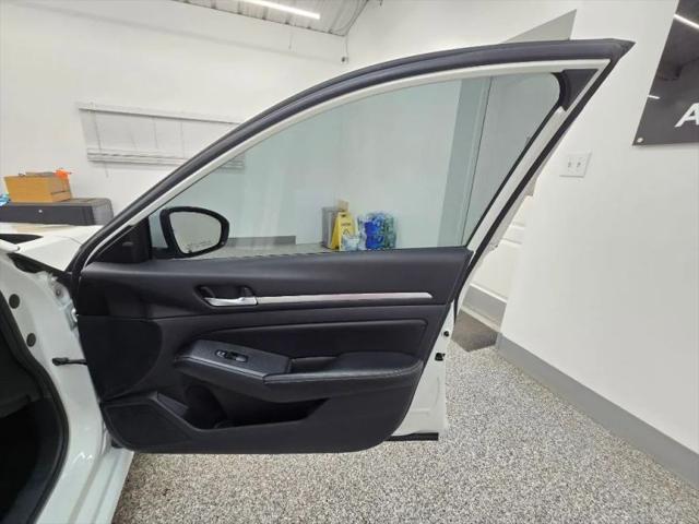 2022 Nissan Altima SV FWD