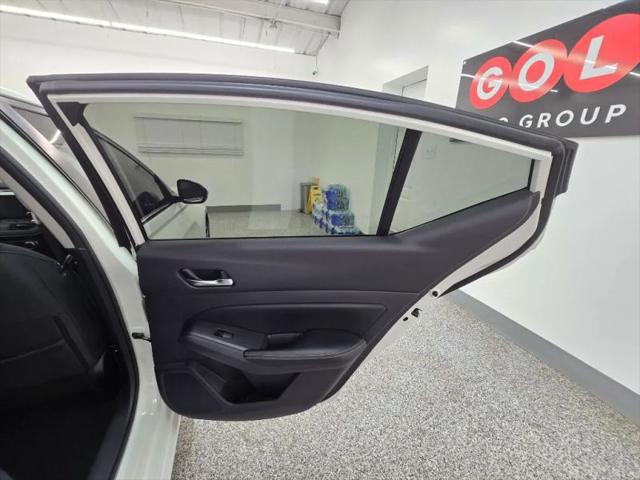 2022 Nissan Altima SV FWD