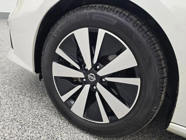 2022 Nissan Altima SV FWD