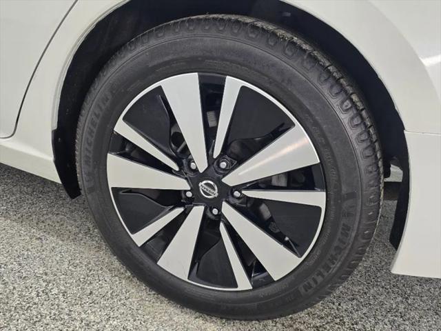 2022 Nissan Altima SV FWD