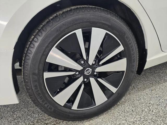 2022 Nissan Altima SV FWD