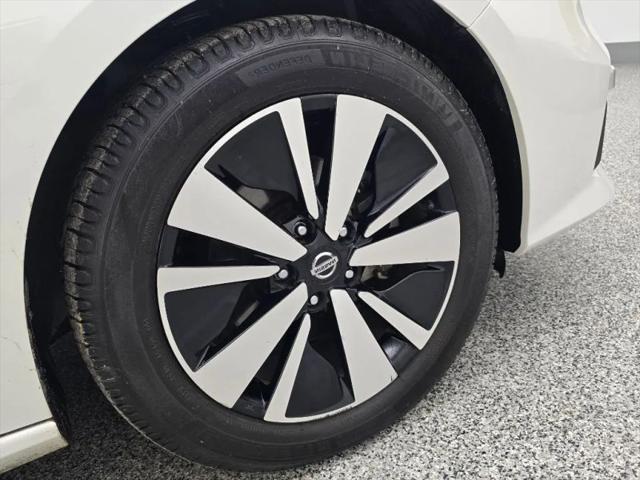 2022 Nissan Altima SV FWD