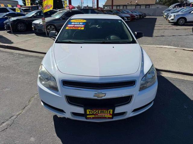 2012 Chevrolet Malibu LS