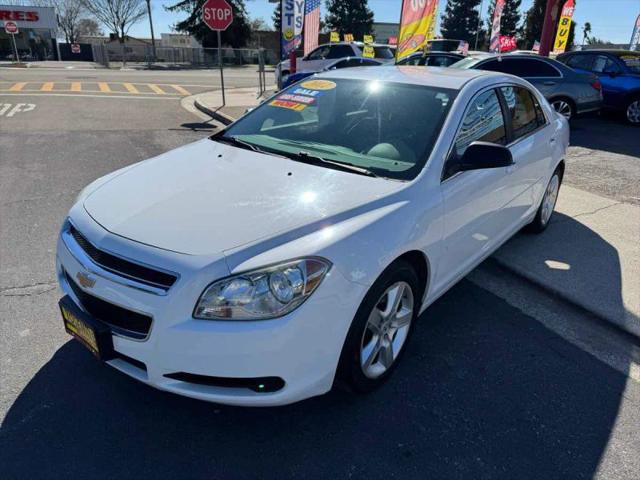 2012 Chevrolet Malibu LS