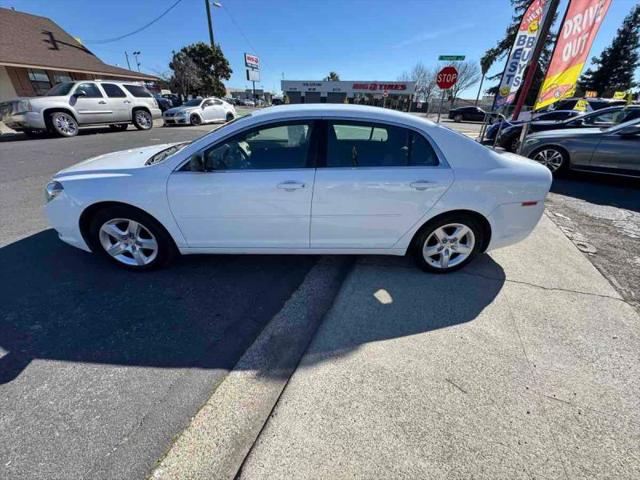 2012 Chevrolet Malibu LS