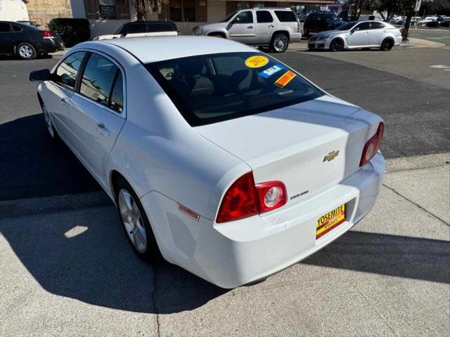 2012 Chevrolet Malibu LS