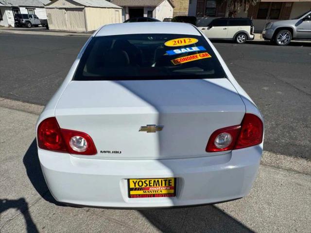 2012 Chevrolet Malibu LS
