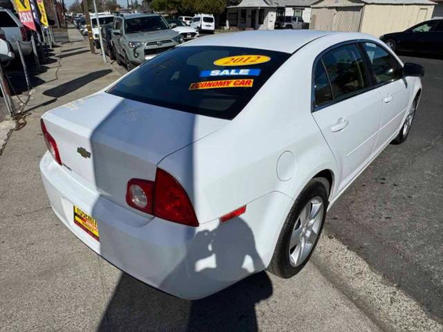 2012 Chevrolet Malibu LS