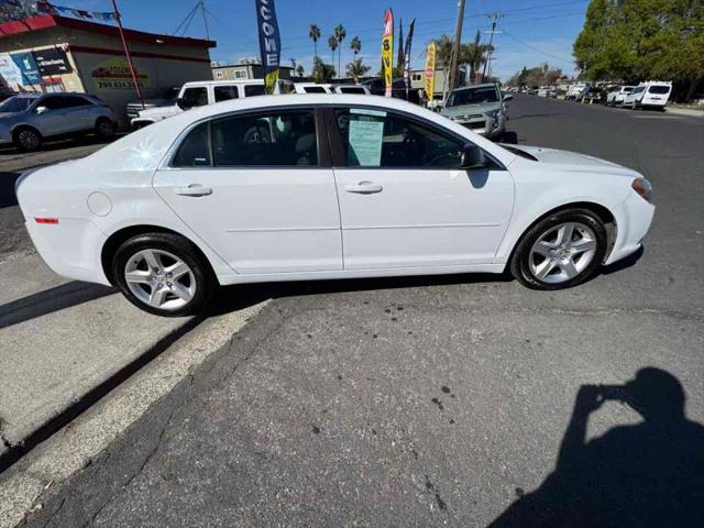 2012 Chevrolet Malibu LS