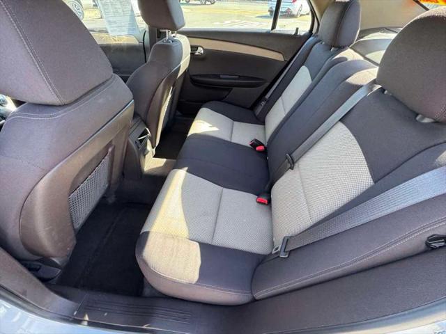 2012 Chevrolet Malibu LS