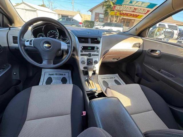 2012 Chevrolet Malibu LS