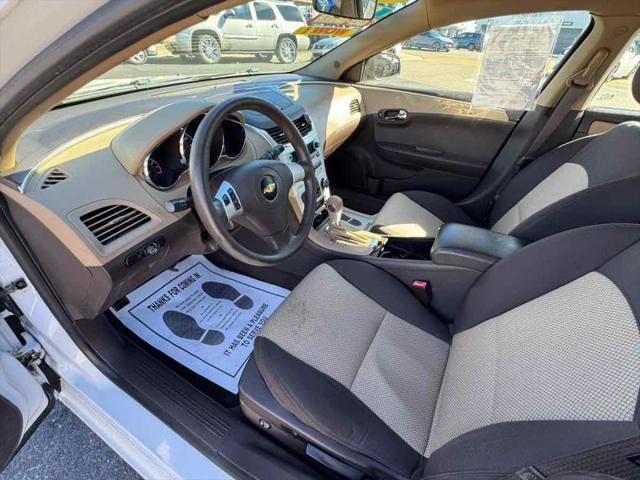2012 Chevrolet Malibu LS