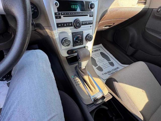 2012 Chevrolet Malibu LS