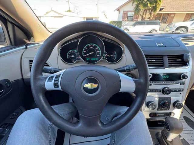 2012 Chevrolet Malibu LS