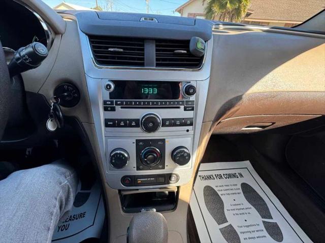 2012 Chevrolet Malibu LS