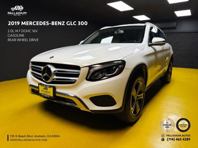 2019 Mercedes-Benz GLC 300 for sale in Anaheim, CA
