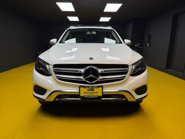 2019 Mercedes-Benz GLC 300