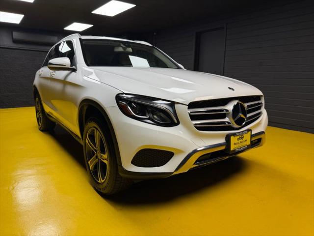 2019 Mercedes-Benz GLC 300