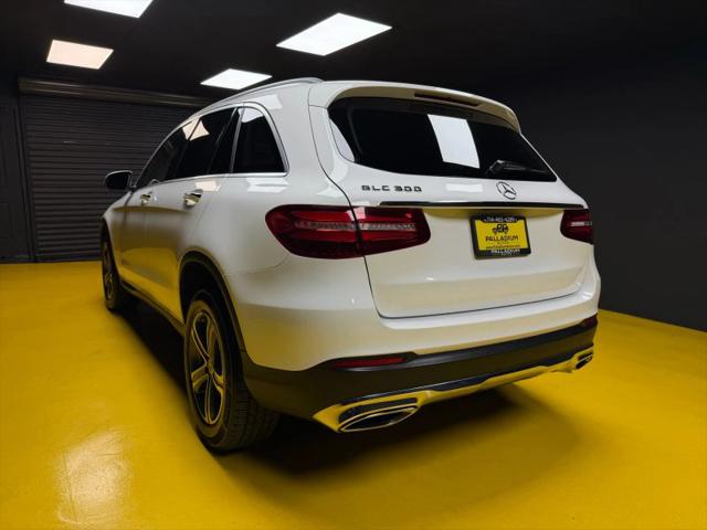 2019 Mercedes-Benz GLC 300
