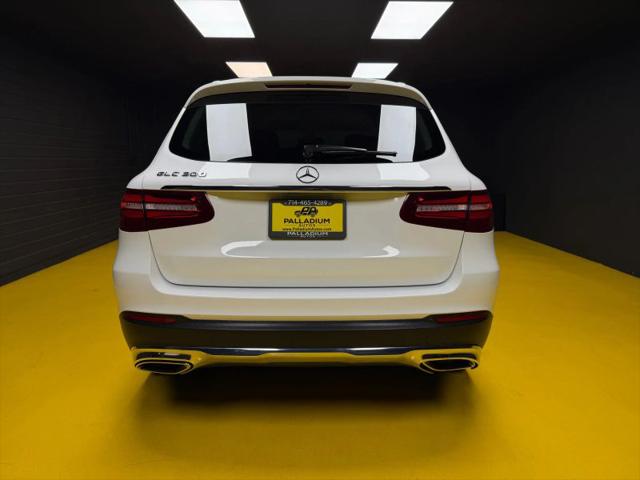 2019 Mercedes-Benz GLC 300