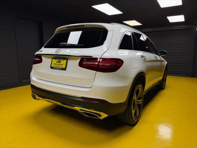 2019 Mercedes-Benz GLC 300