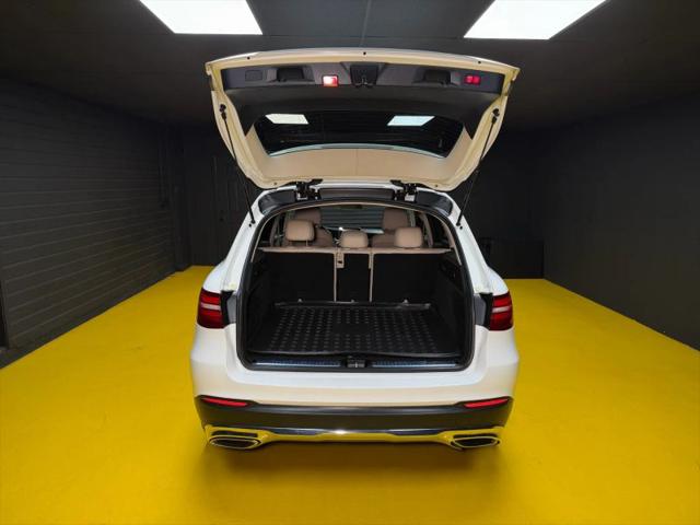 2019 Mercedes-Benz GLC 300