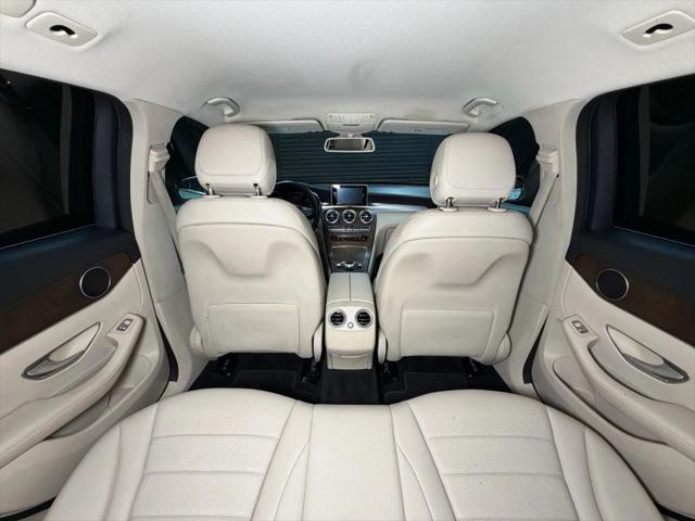 2019 Mercedes-Benz GLC 300