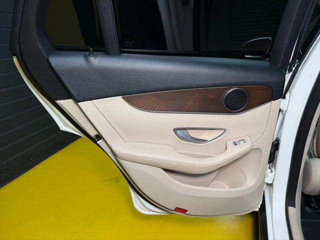 2019 Mercedes-Benz GLC 300