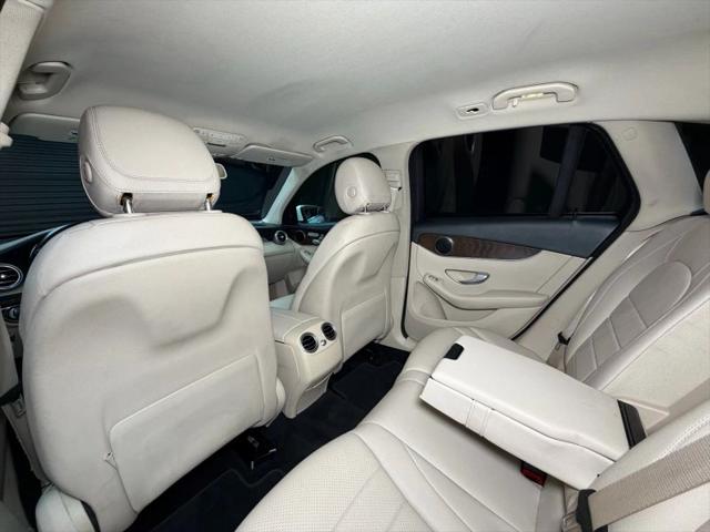 2019 Mercedes-Benz GLC 300