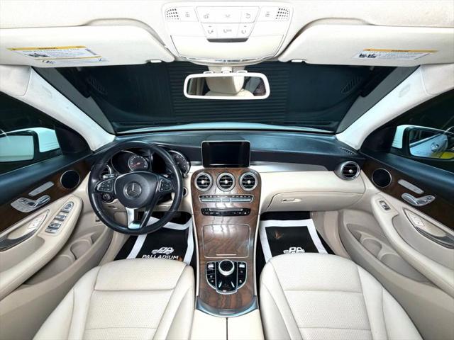 2019 Mercedes-Benz GLC 300